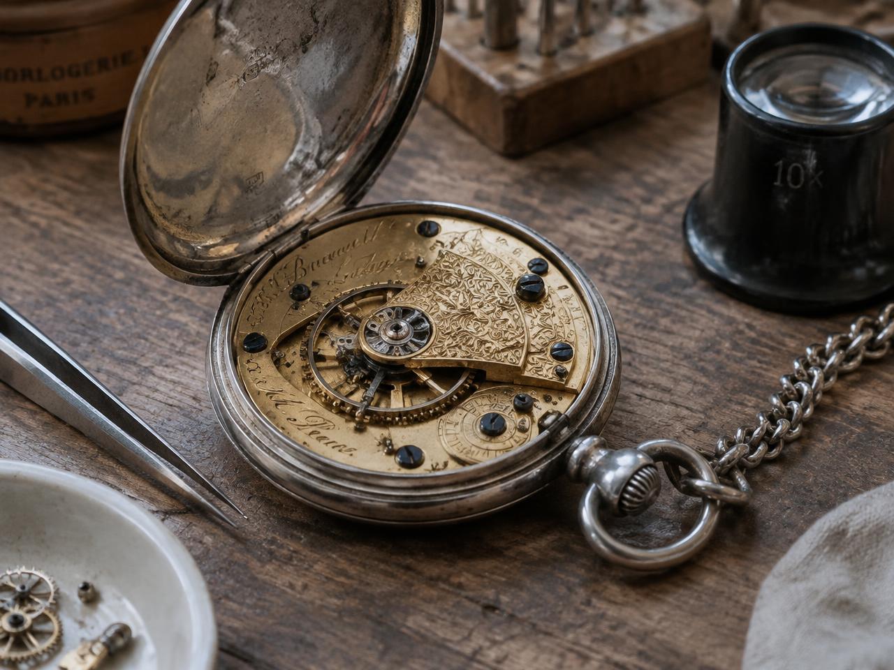 Montre de gousset