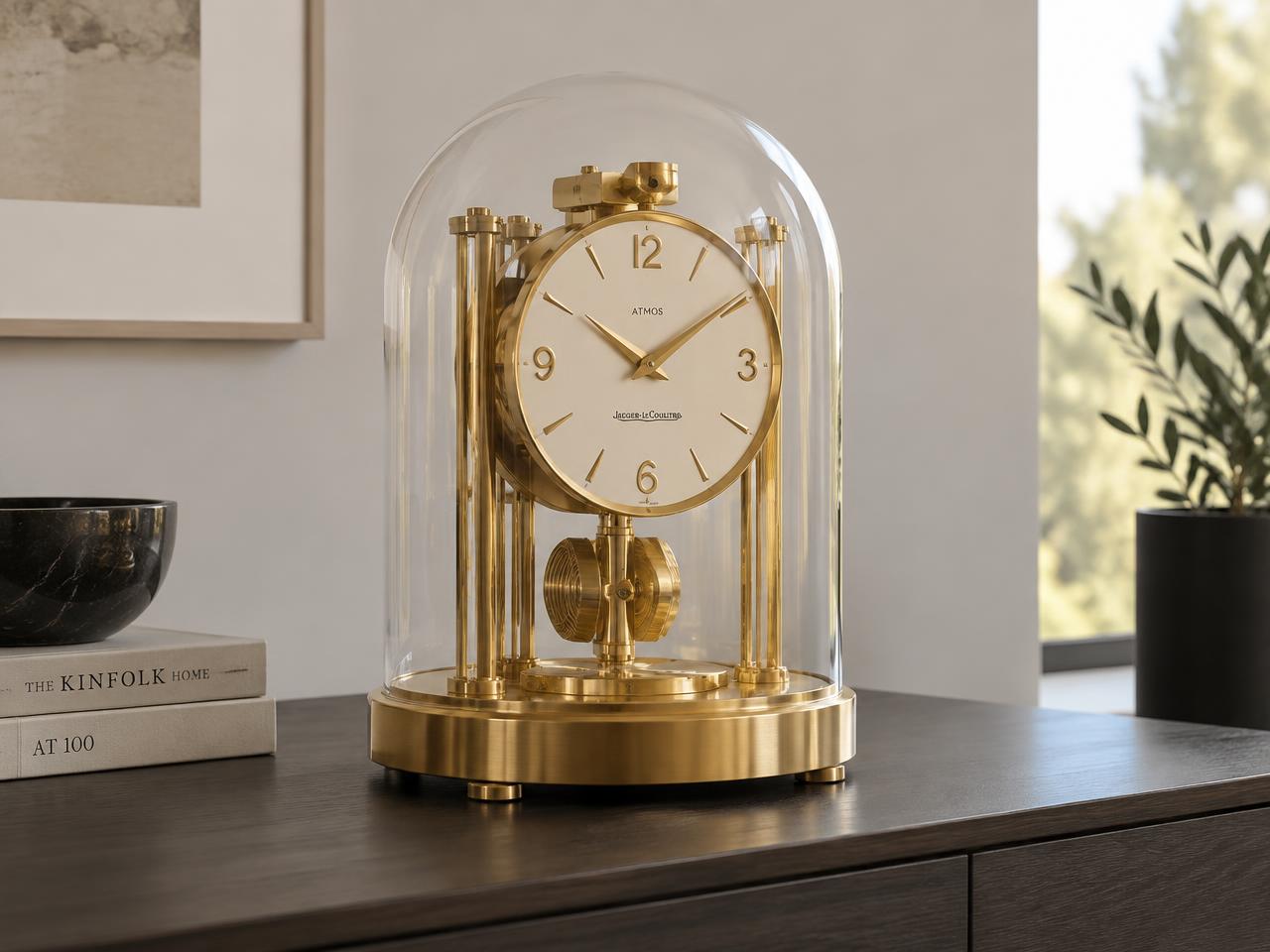 Pendule Atmos